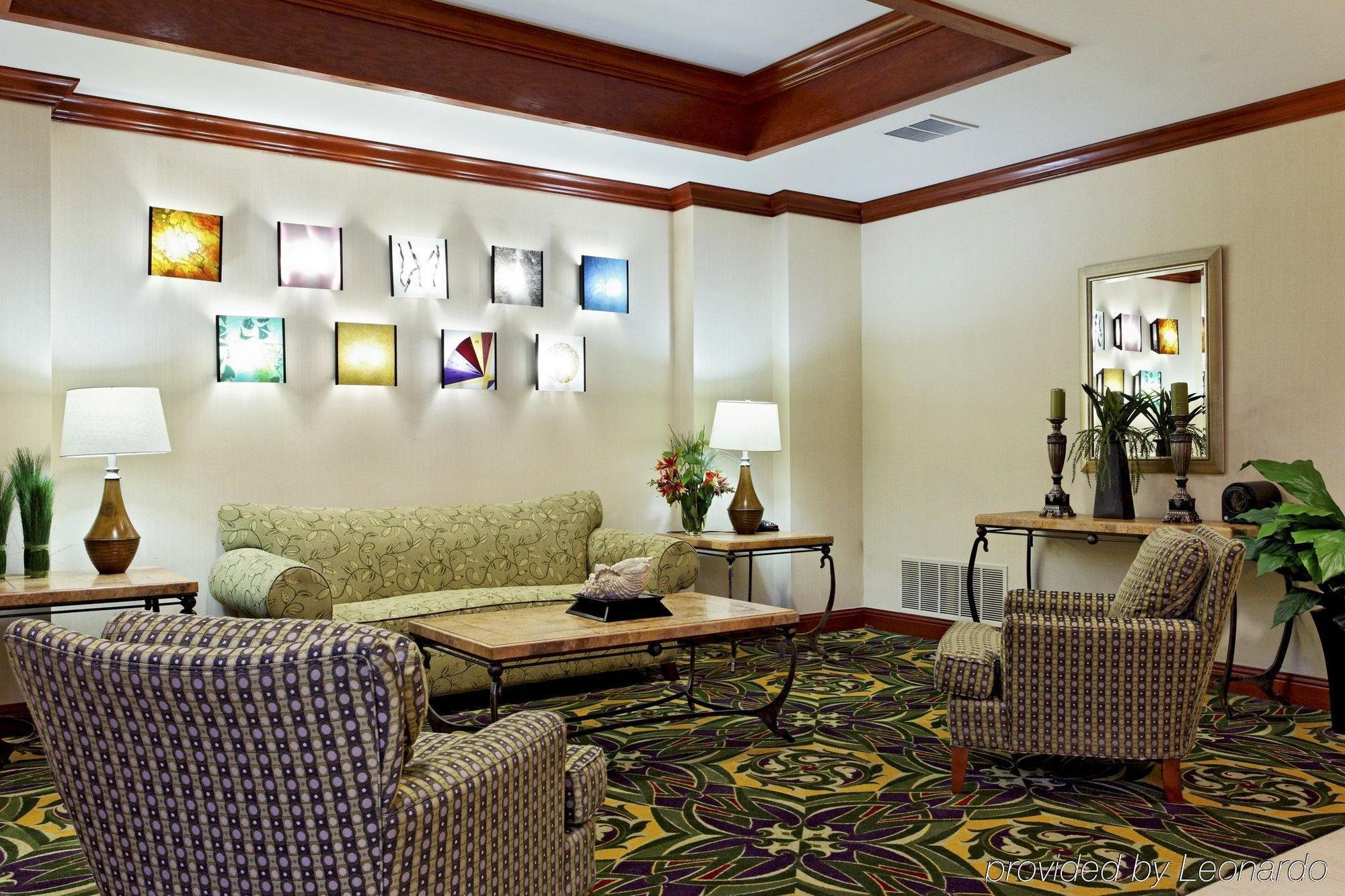Holiday Inn Express Hotel & Suites Burleson - Fort Worth, An Ihg Hotel Interior foto